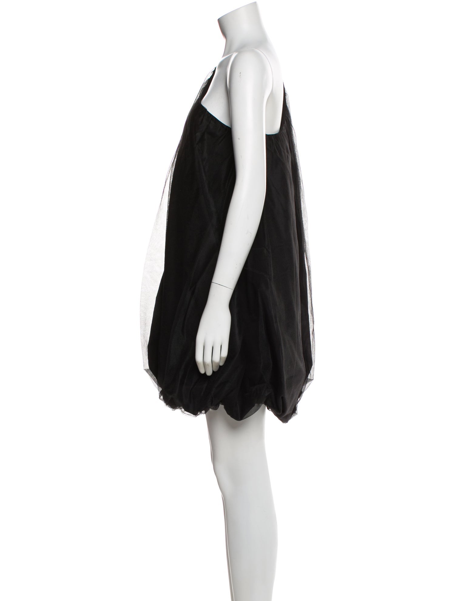 Hutch One-Shoulder Mini Dress w/ Tags