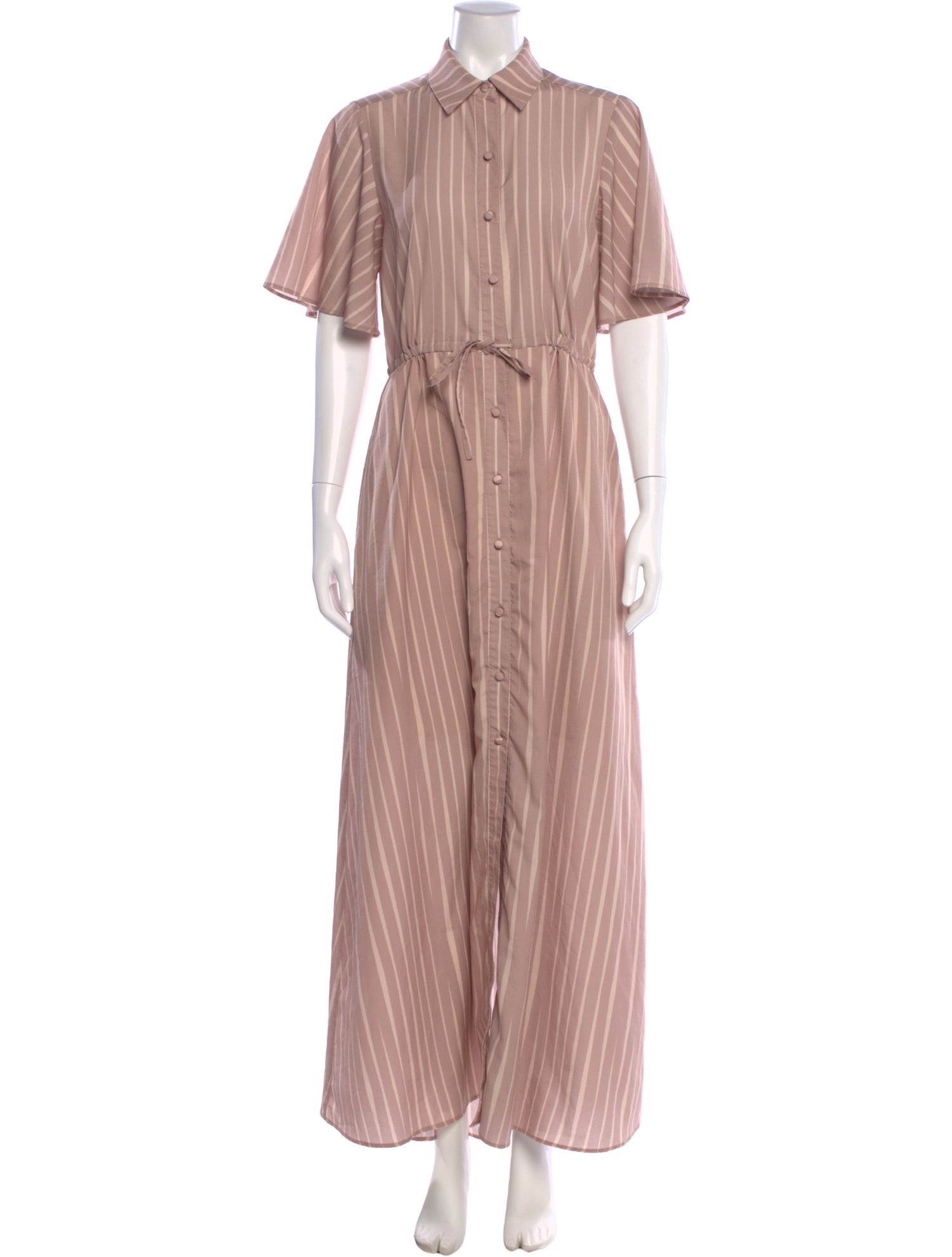 Hutch Linen Long Dress