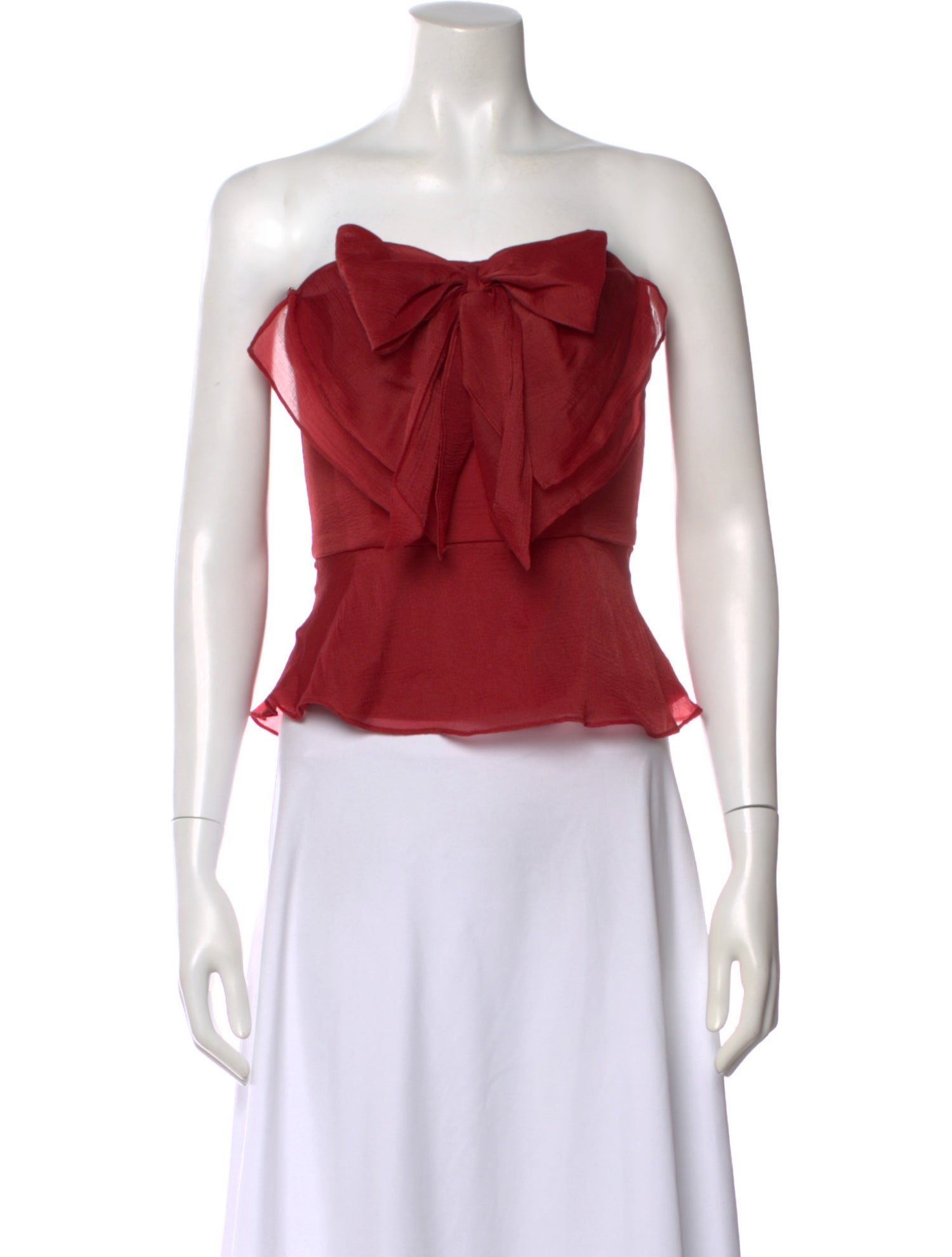 Hutch Strapless Top w/ Tags