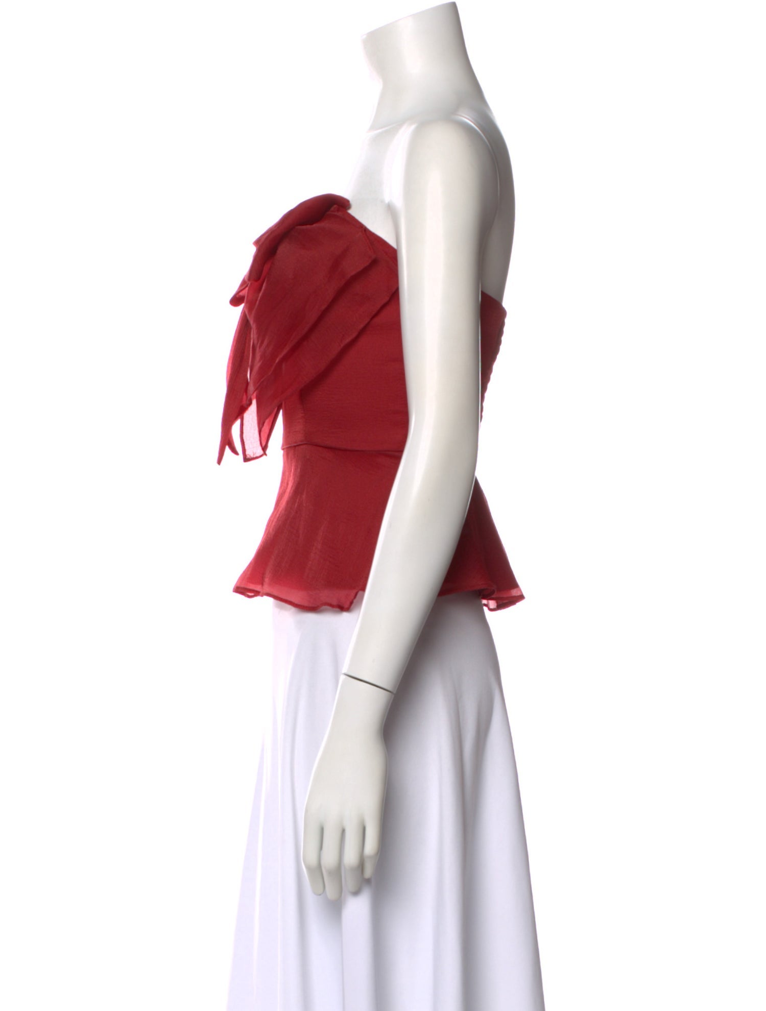 Hutch Strapless Top w/ Tags