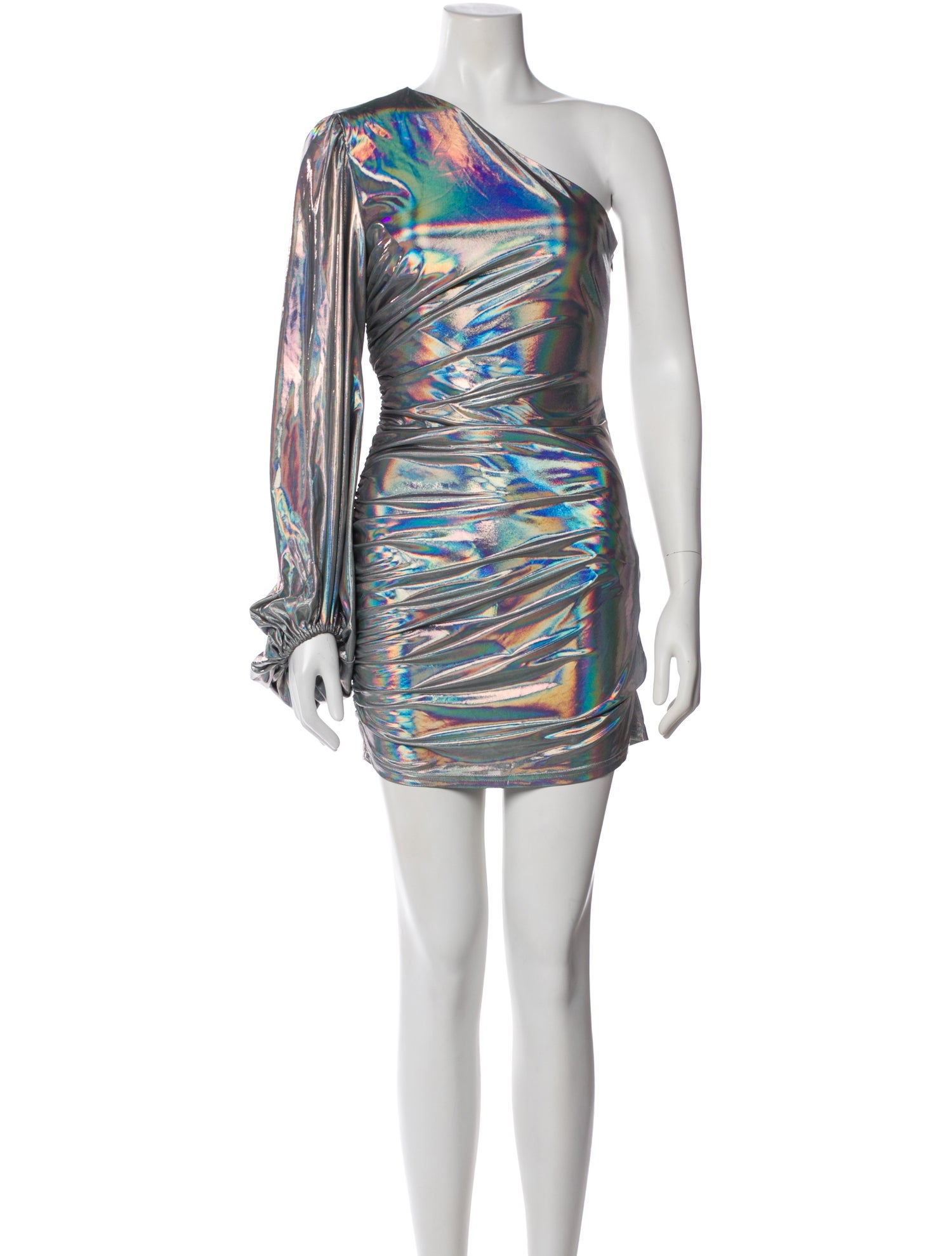 Hutch Printed Mini Dress