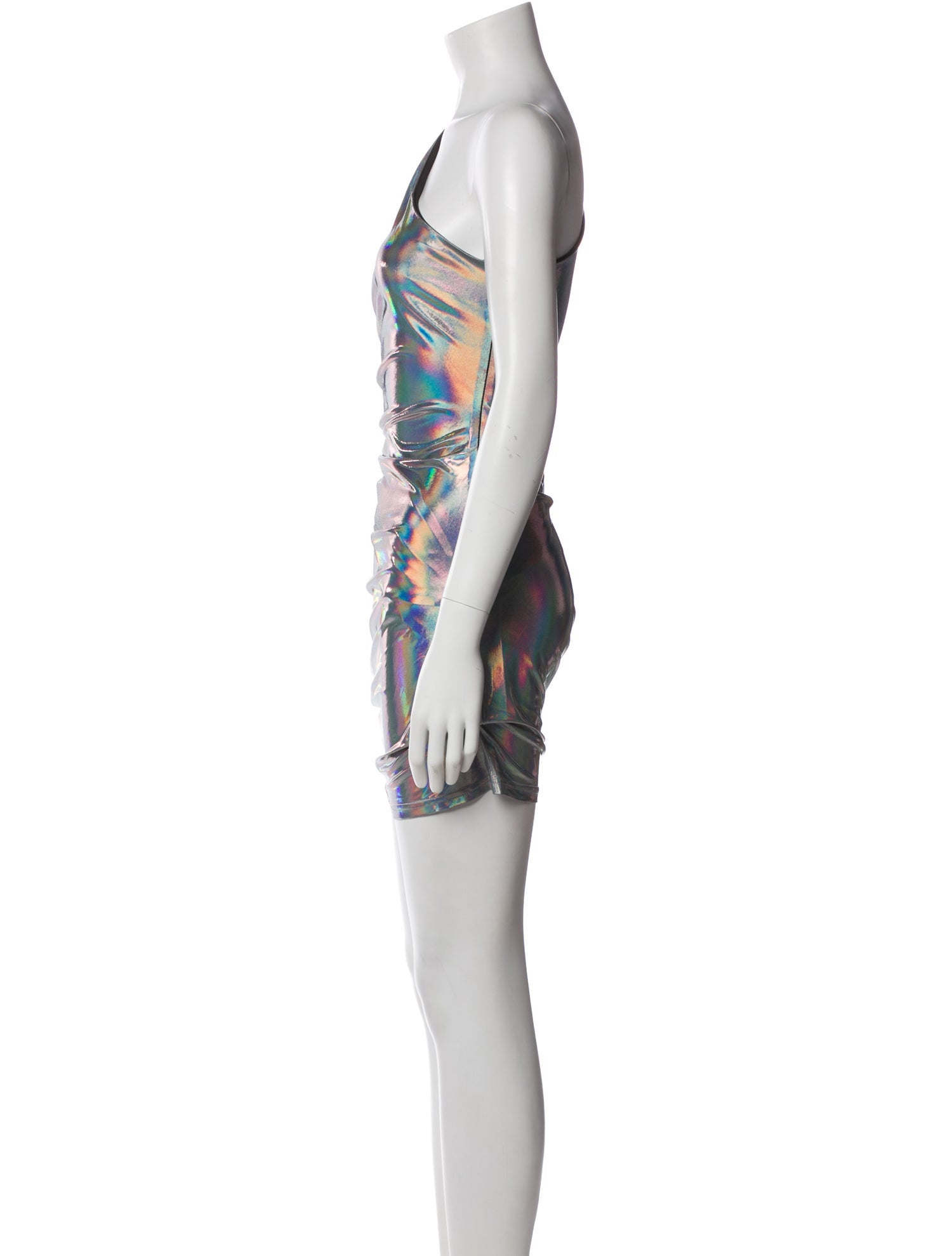 Hutch Printed Mini Dress