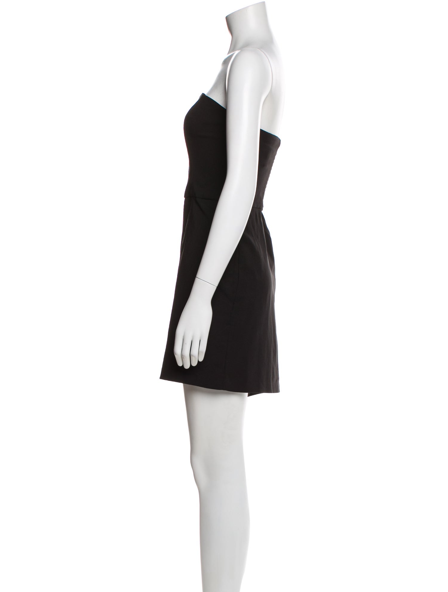 Hutch Strapless Romper