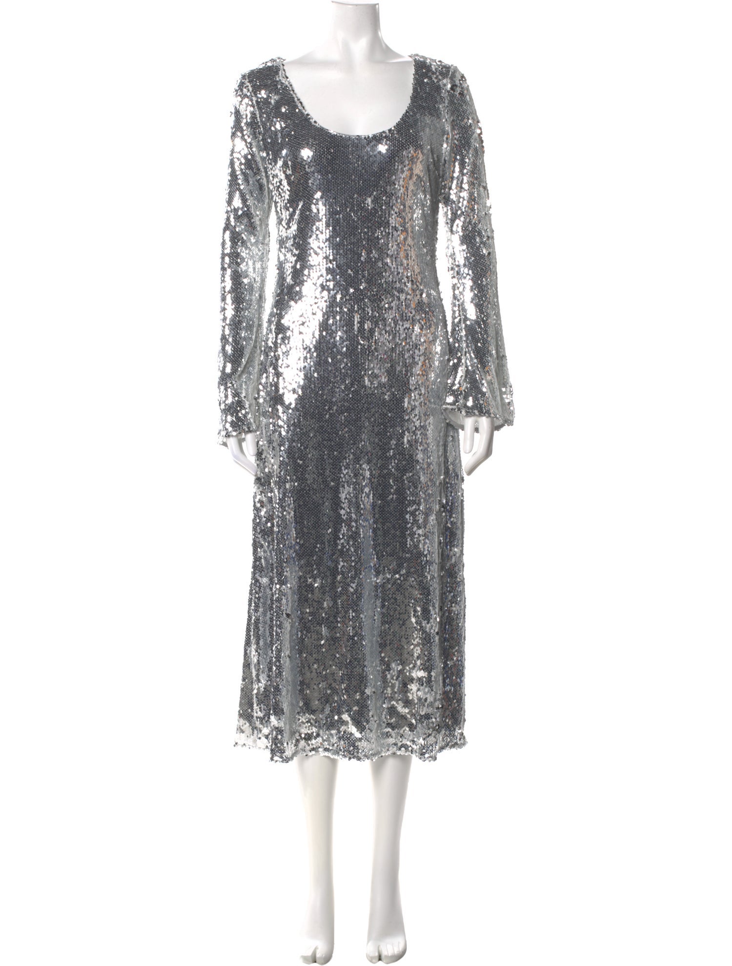 Hutch Scoop Neck Long Dress w/ Tags