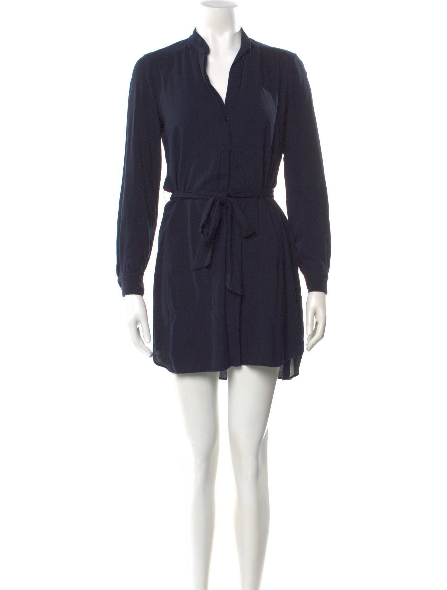 Hutch V-Neck Mini Dress