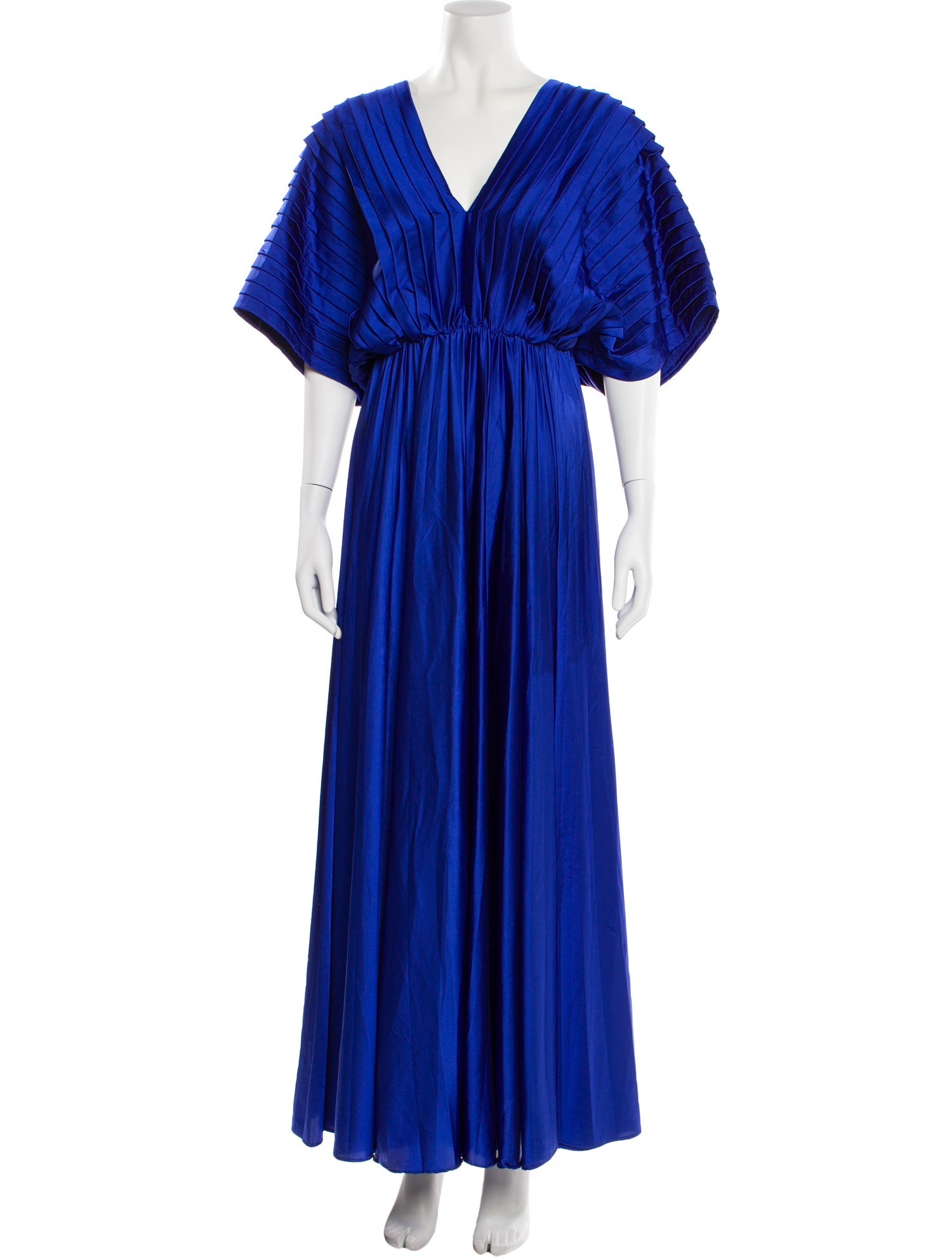 Hutch V-Neck Long Dress