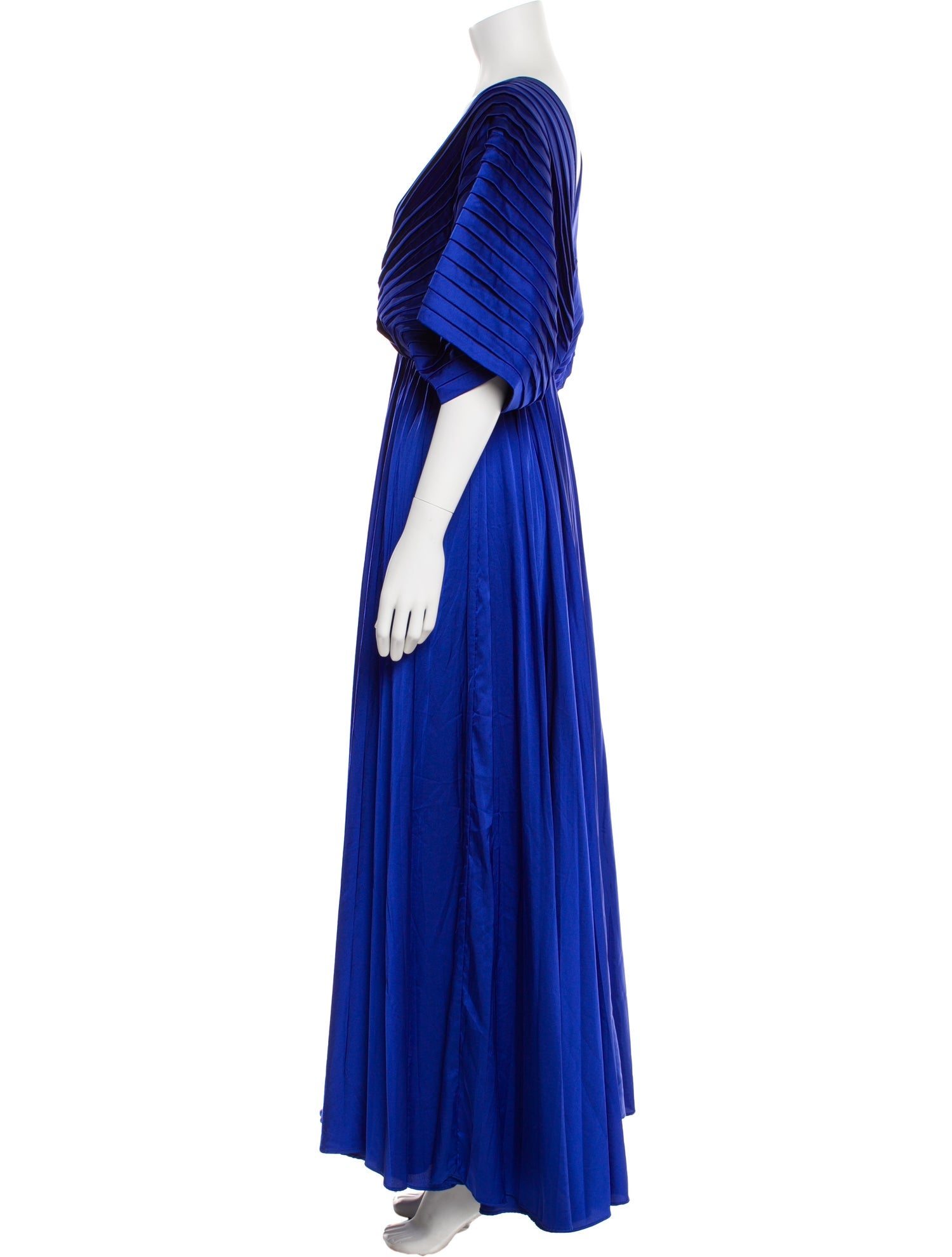 Hutch V-Neck Long Dress