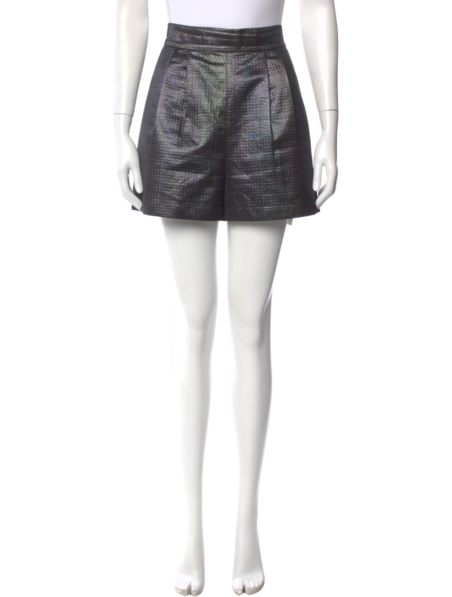Hutch Mini Shorts