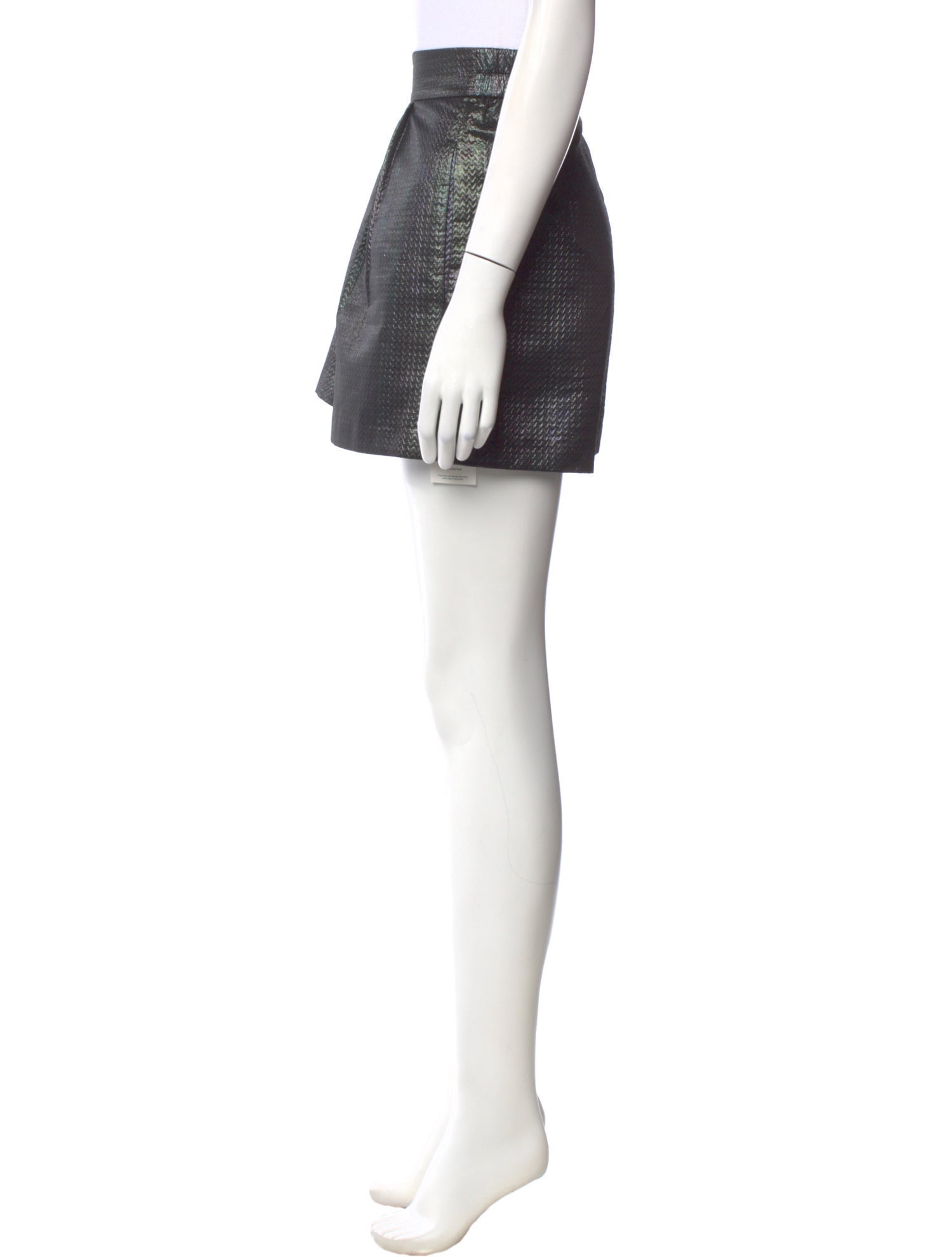 Hutch Mini Shorts