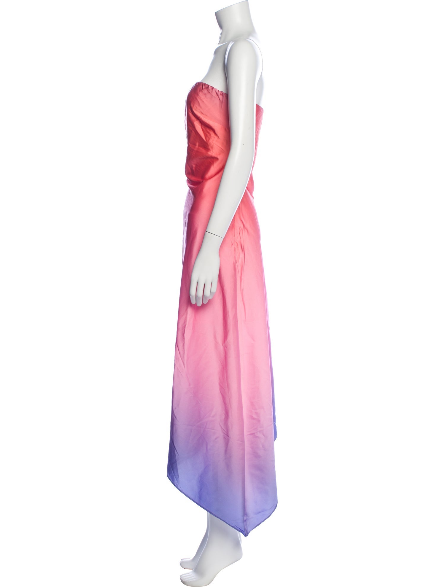 Hutch Strapless Long Dress w/ Tags