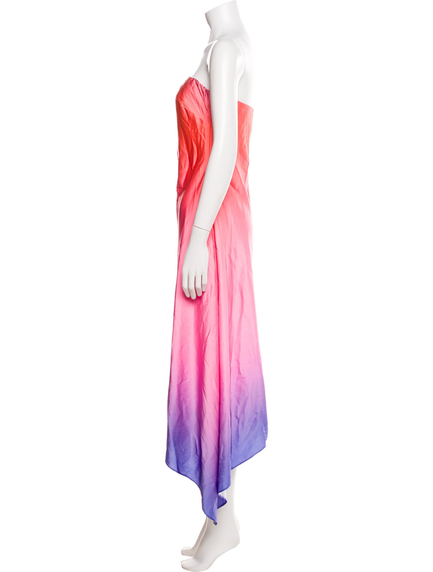Hutch Tie-Dye Print Knee-Length Dress w/ Tags