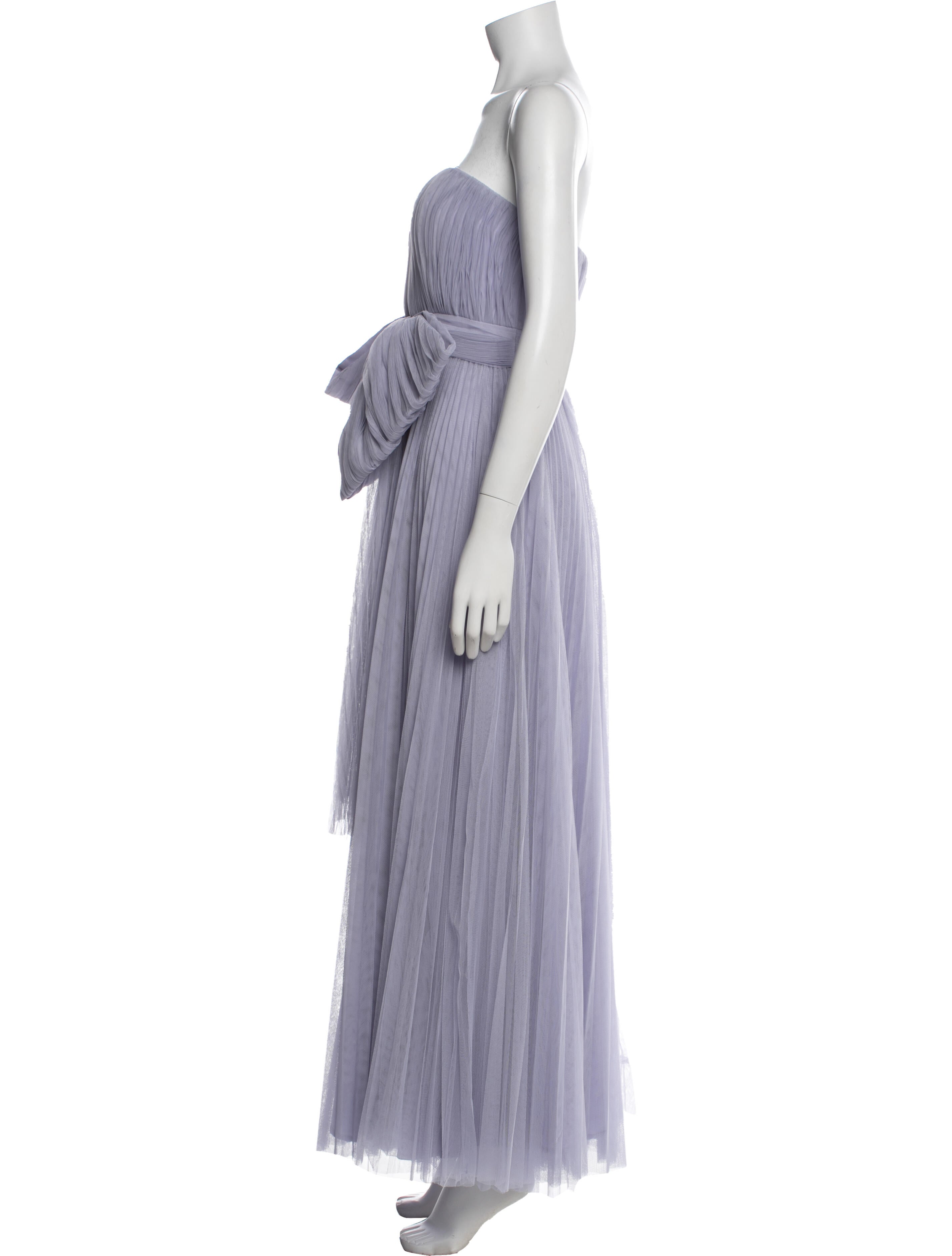 Hutch Strapless Long Dress w/ Tags