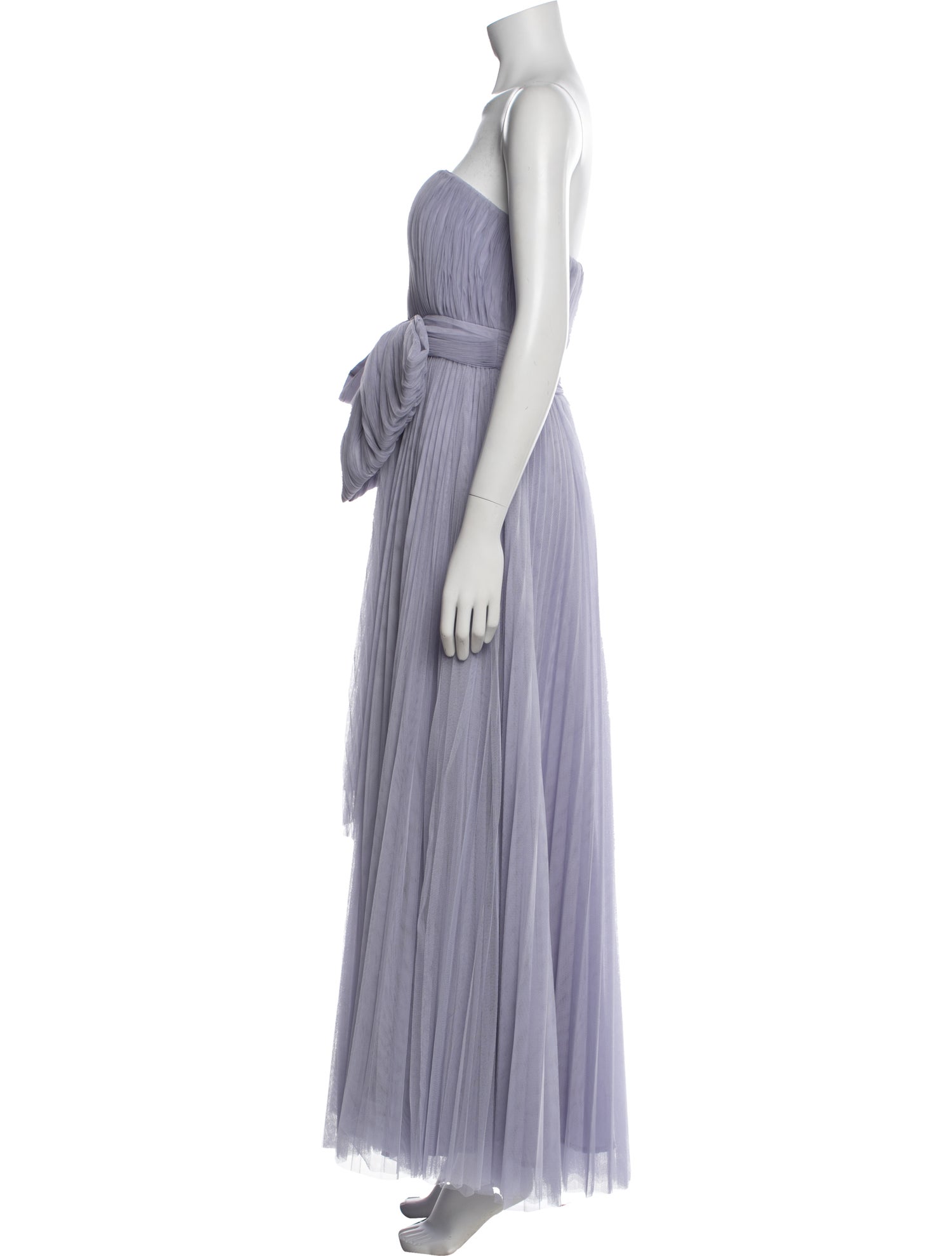 Hutch Strapless Long Dress w/ Tags