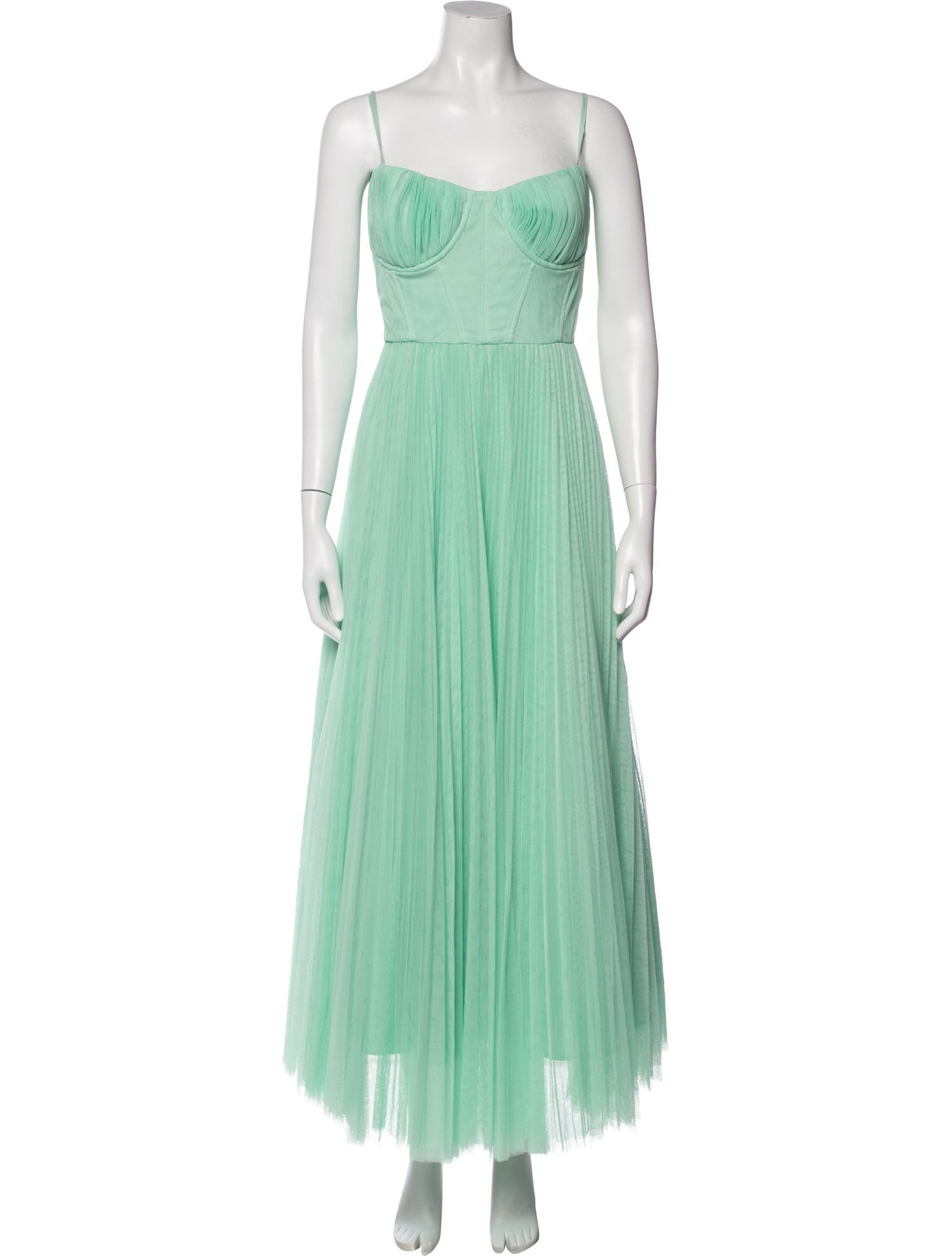 Hutch Square Neckline Long Dress w/ Tags