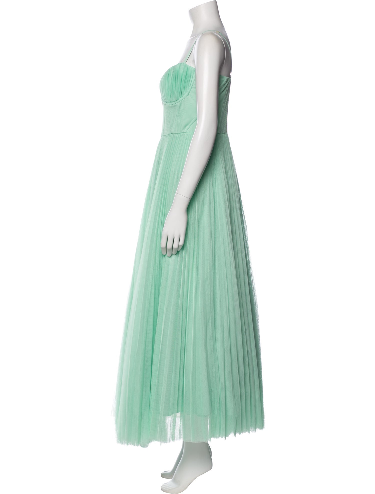 Hutch Square Neckline Long Dress w/ Tags