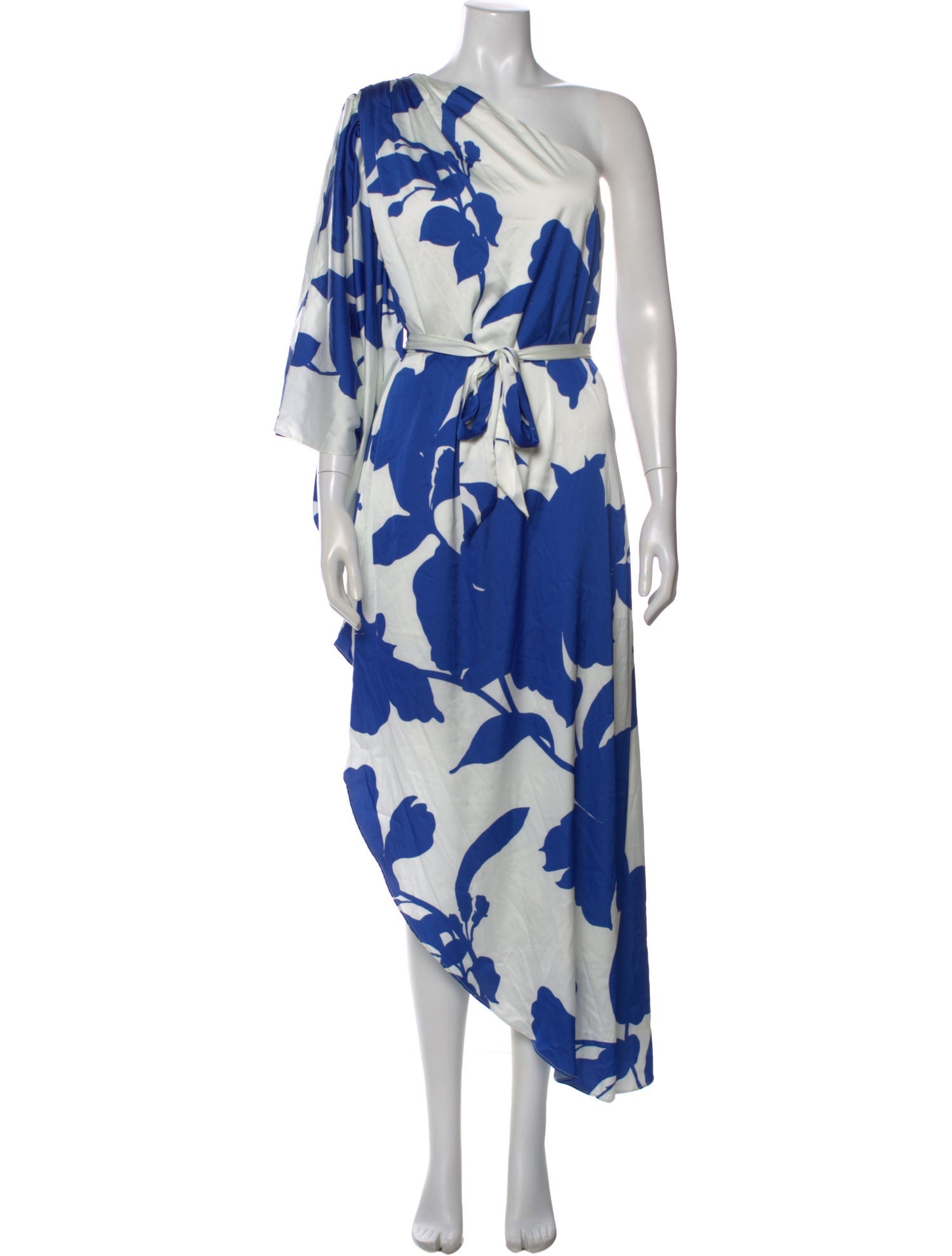 Hutch Floral Print Long Dress