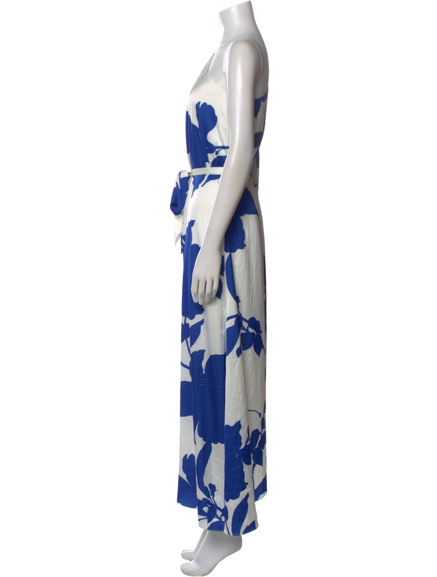 Hutch Floral Print Long Dress