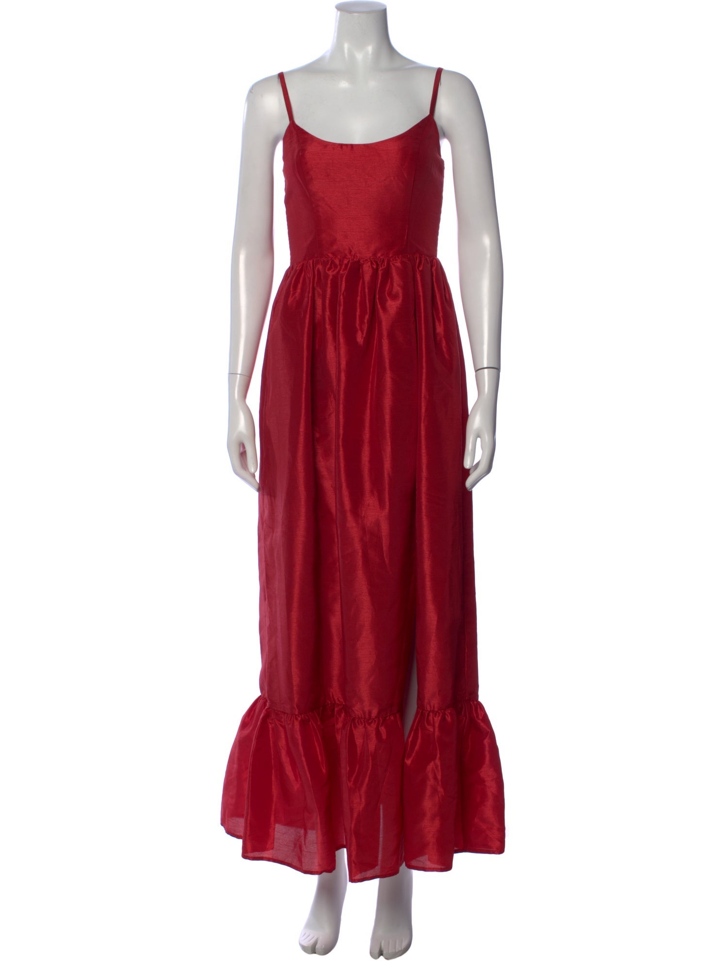 Hutch Scoop Neck Long Dress w/ Tags