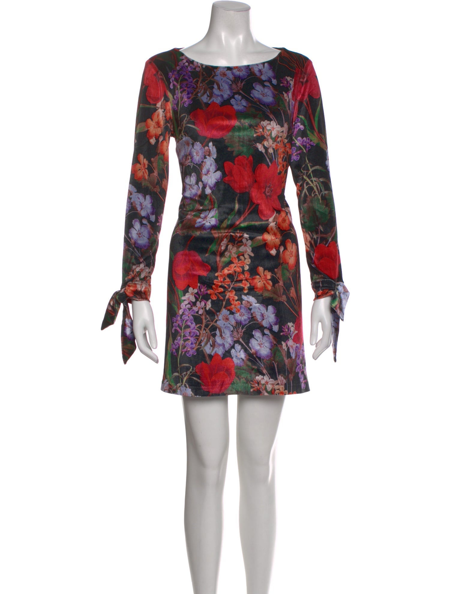 Hutch Floral Print Mini Dress w/ Tags