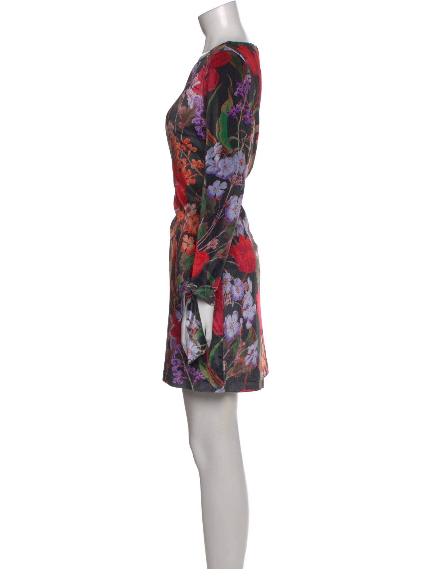 Hutch Floral Print Mini Dress w/ Tags