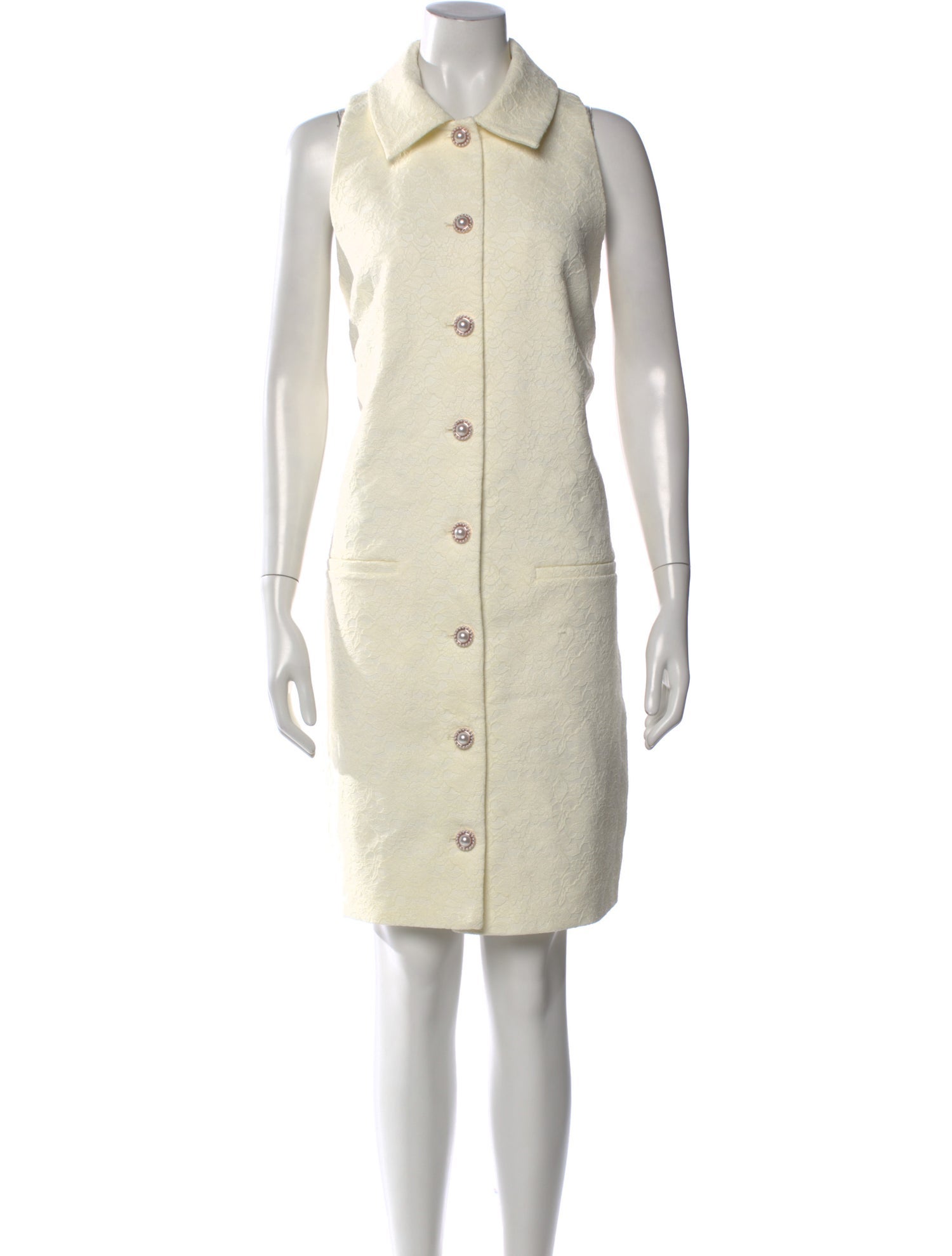 Hutch Patterned Mini Dress