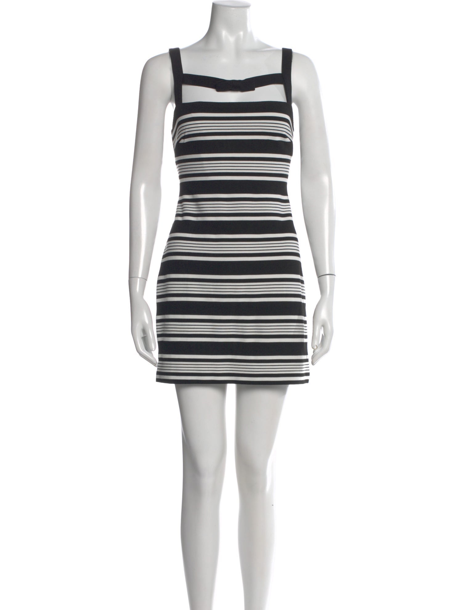 Hutch Striped Mini Dress w/ Tags