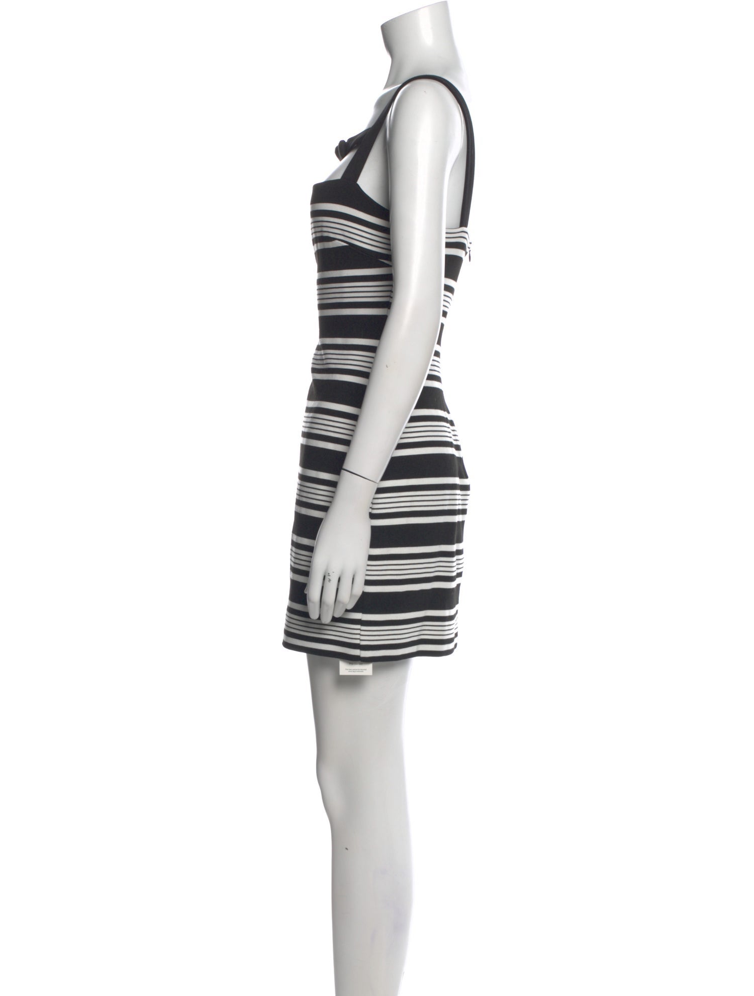 Hutch Striped Mini Dress w/ Tags