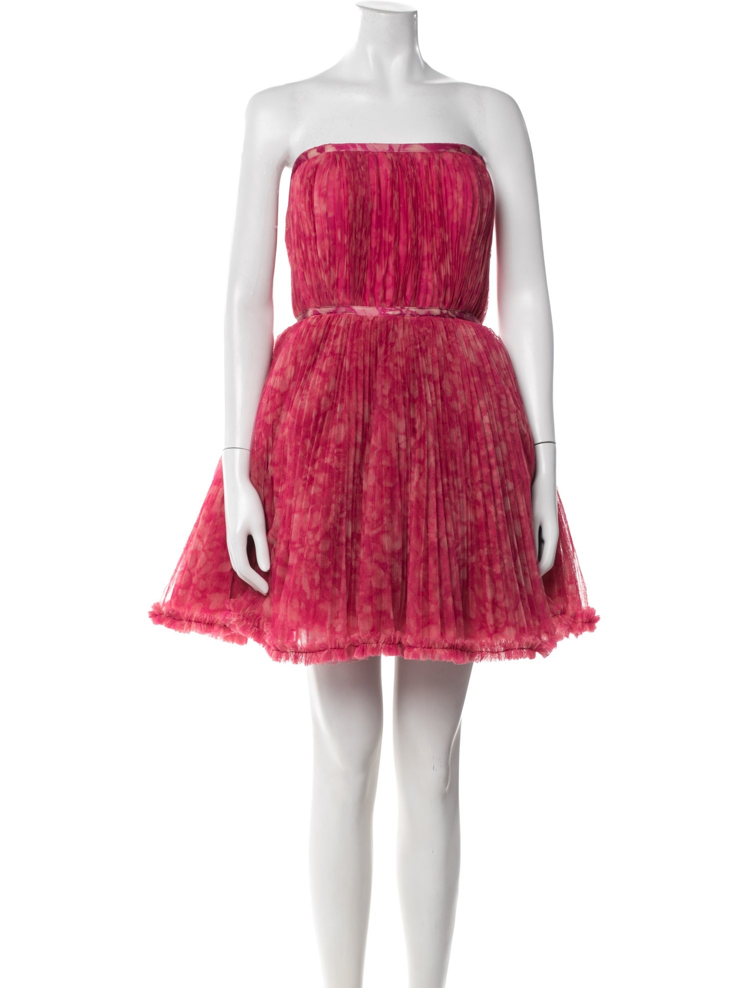 Hutch Printed Mini Dress