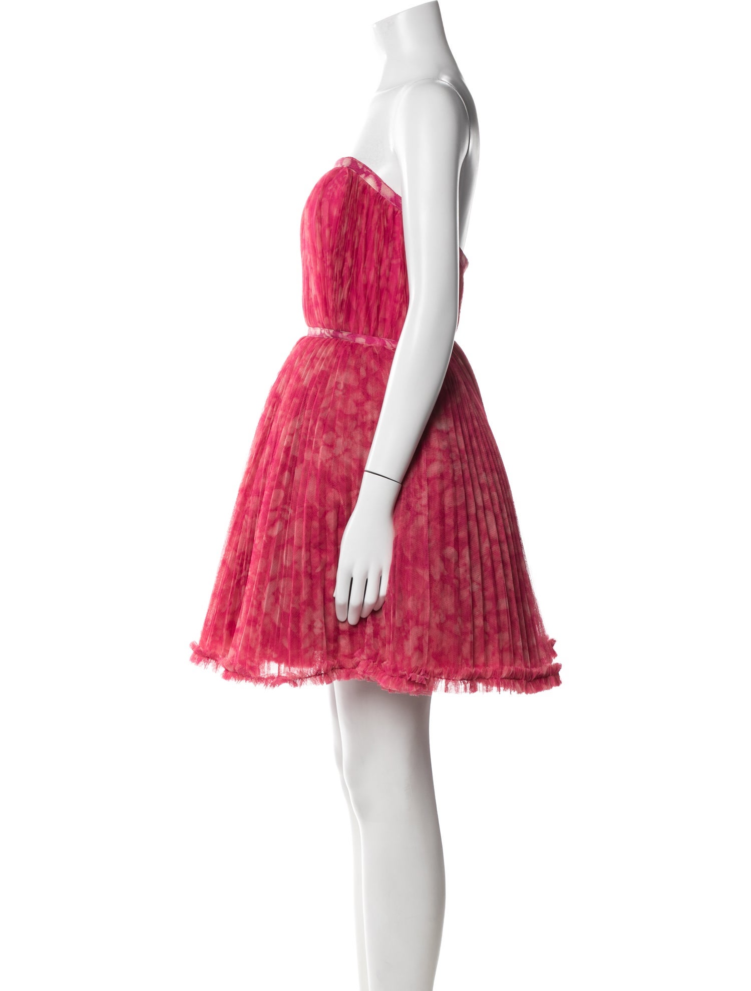 Hutch Printed Mini Dress