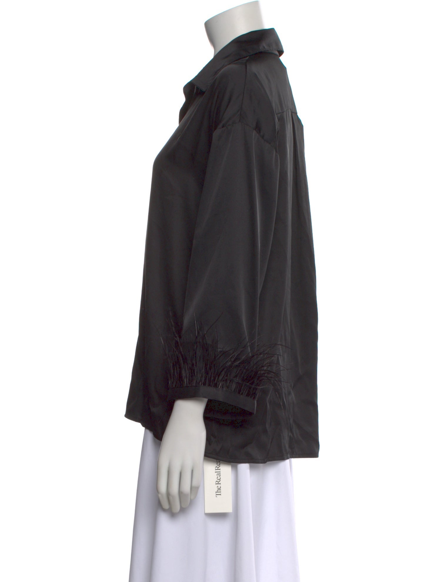 Hutch Three-Quarter Sleeve Blouse w/ Tags