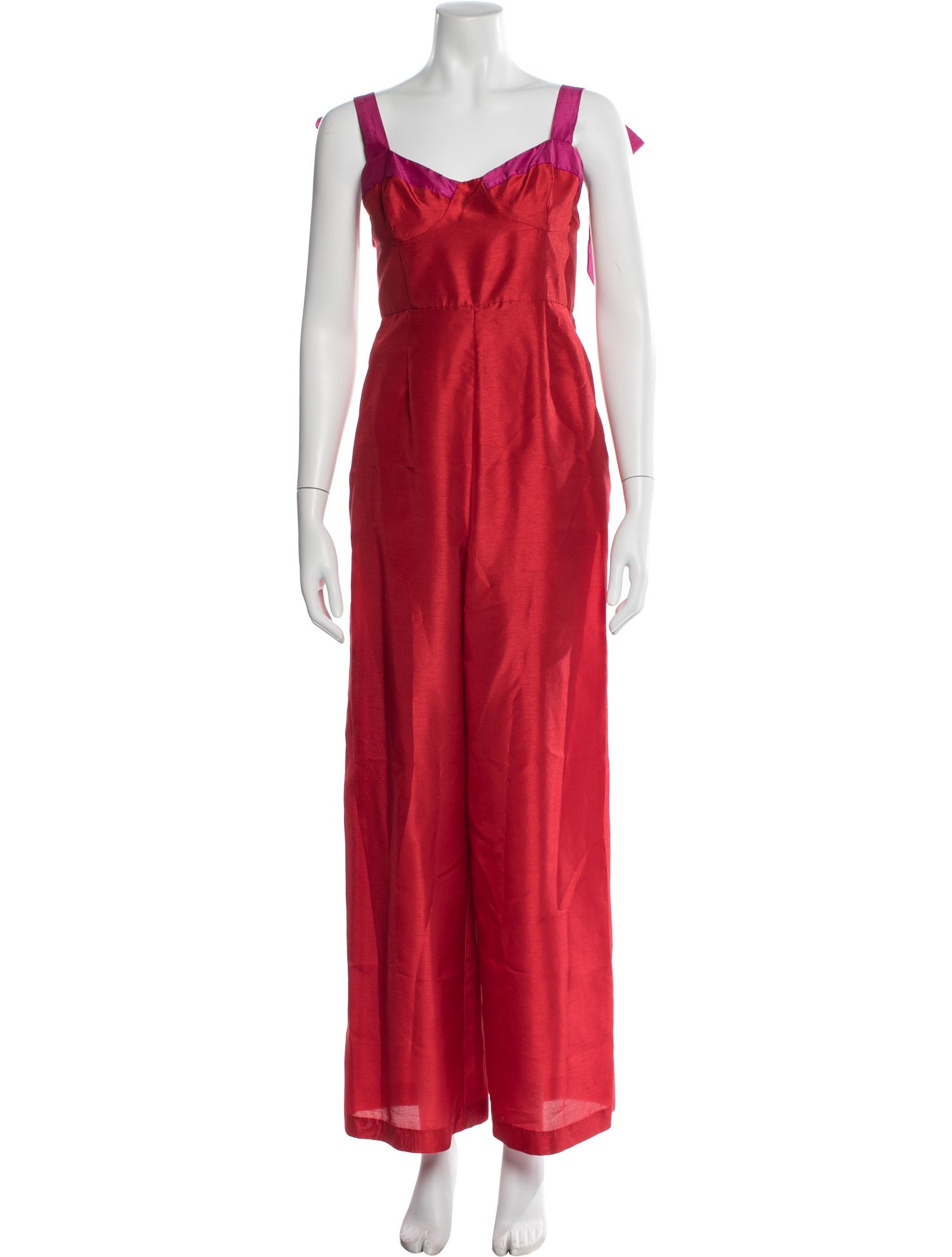Hutch V-Neck Jumpsuit