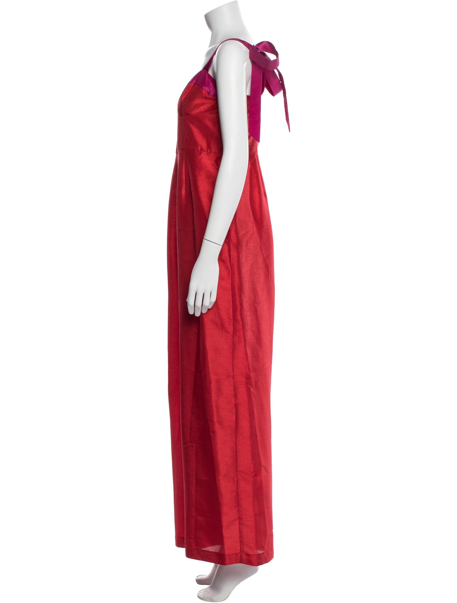 Hutch V-Neck Jumpsuit