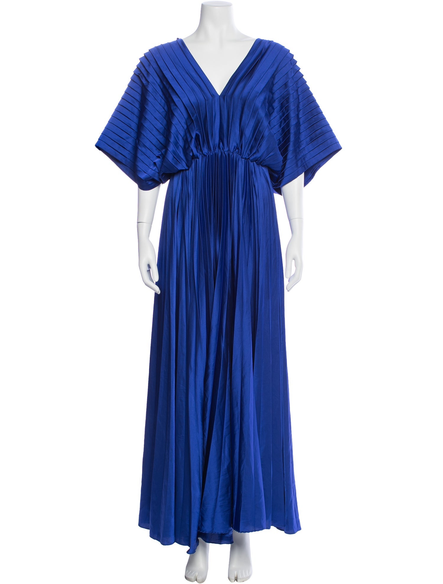 Hutch V-Neck Long Dress