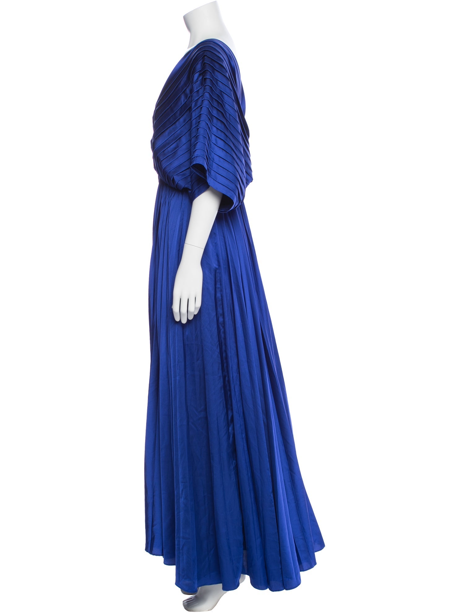 Hutch V-Neck Long Dress
