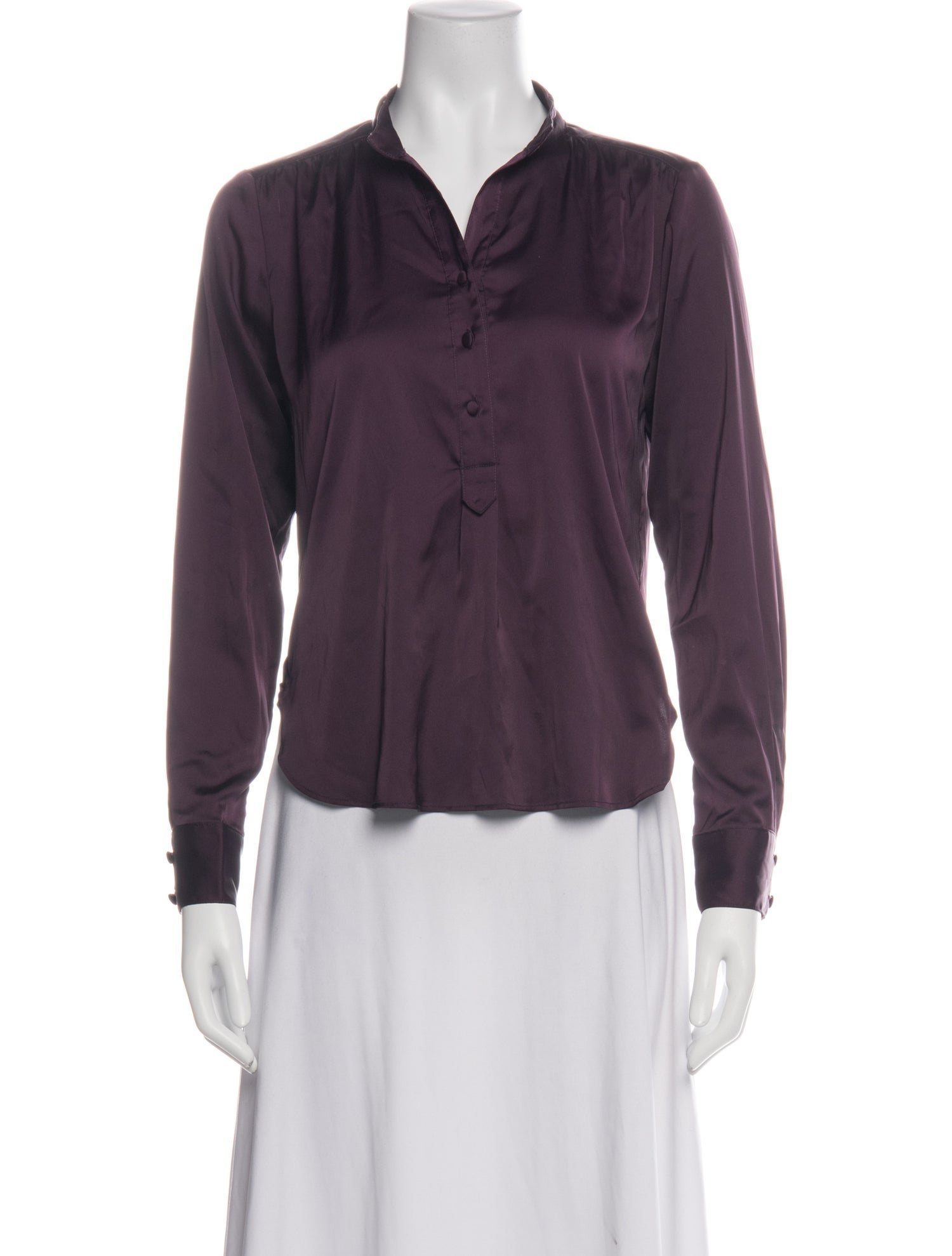 Hutch Long Sleeve Blouse