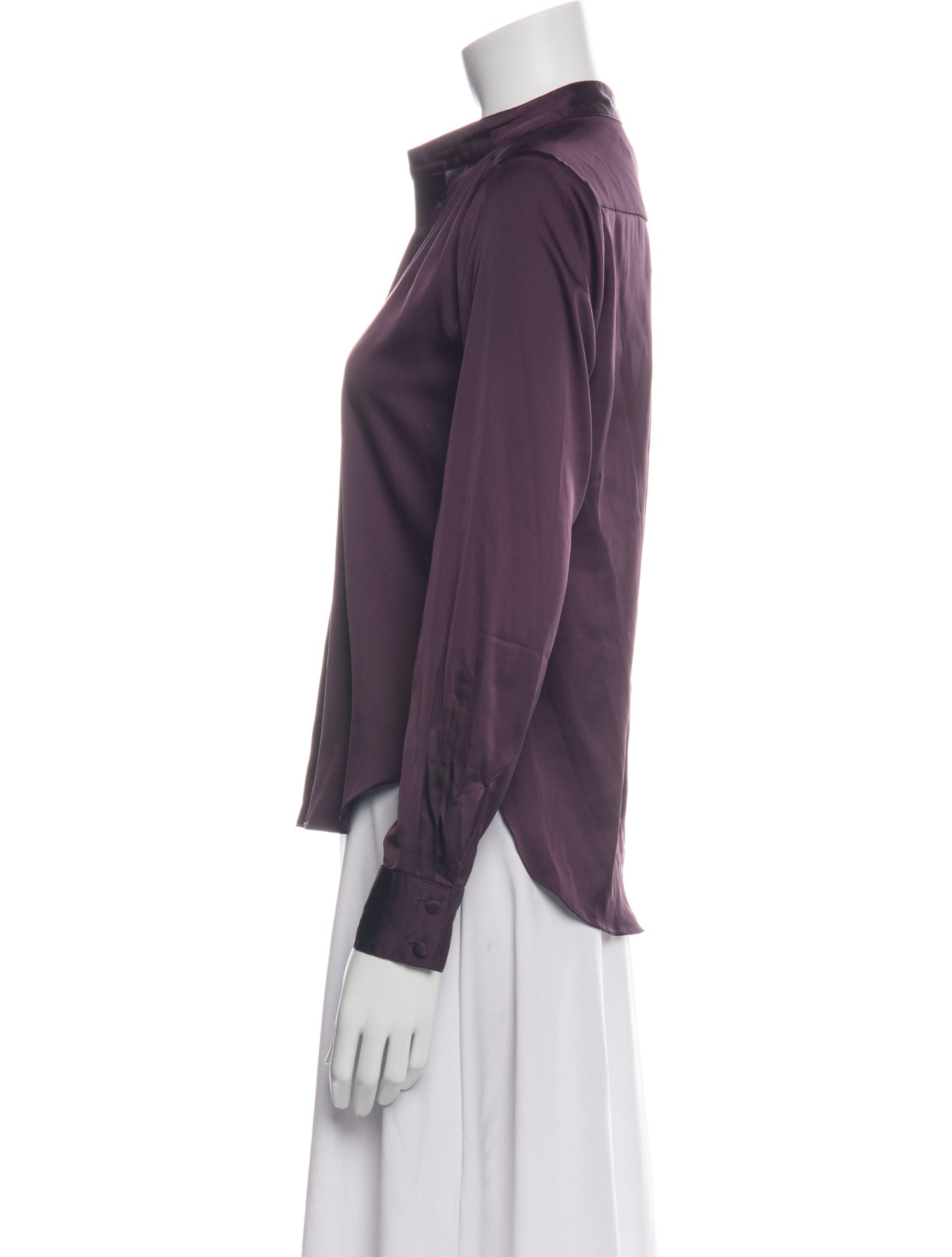 Hutch Long Sleeve Blouse