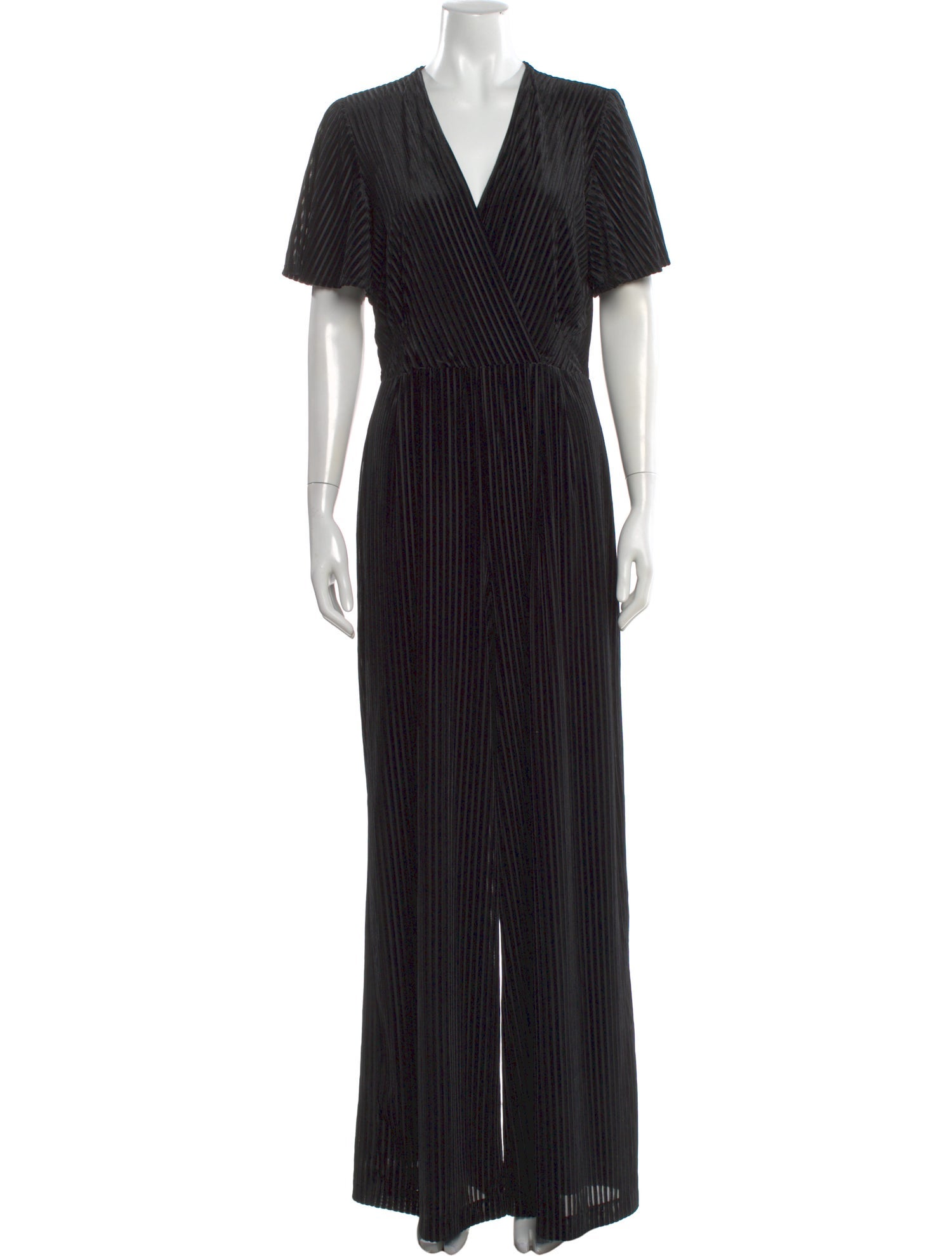 Hutch V-Neck Jumpsuit