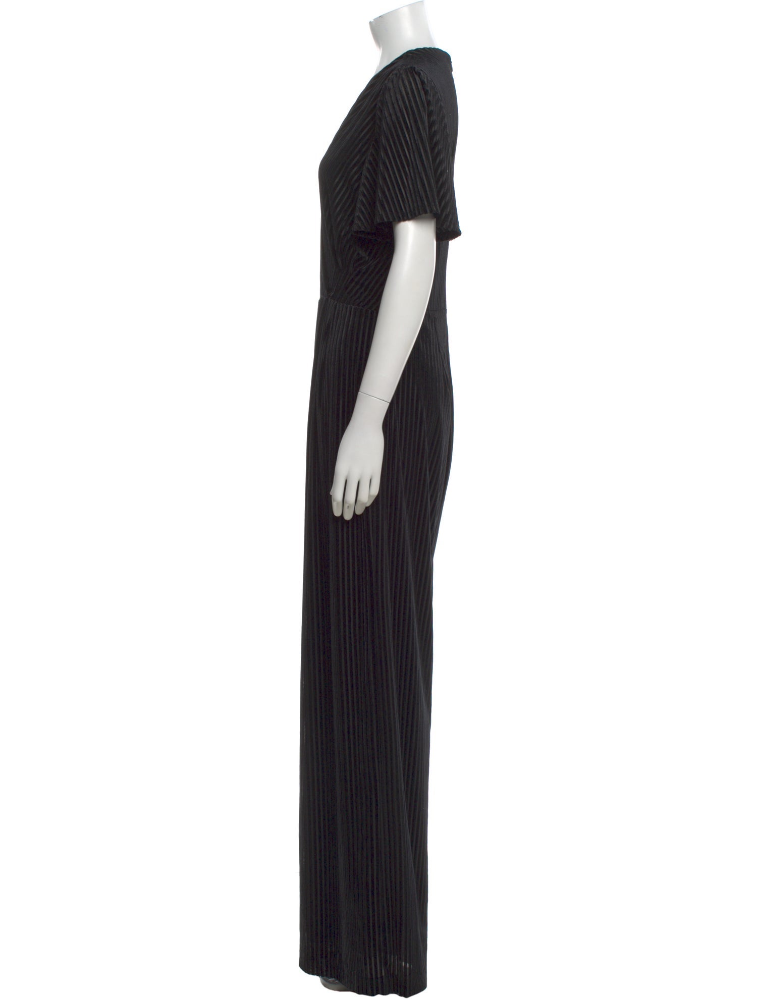 Hutch V-Neck Jumpsuit