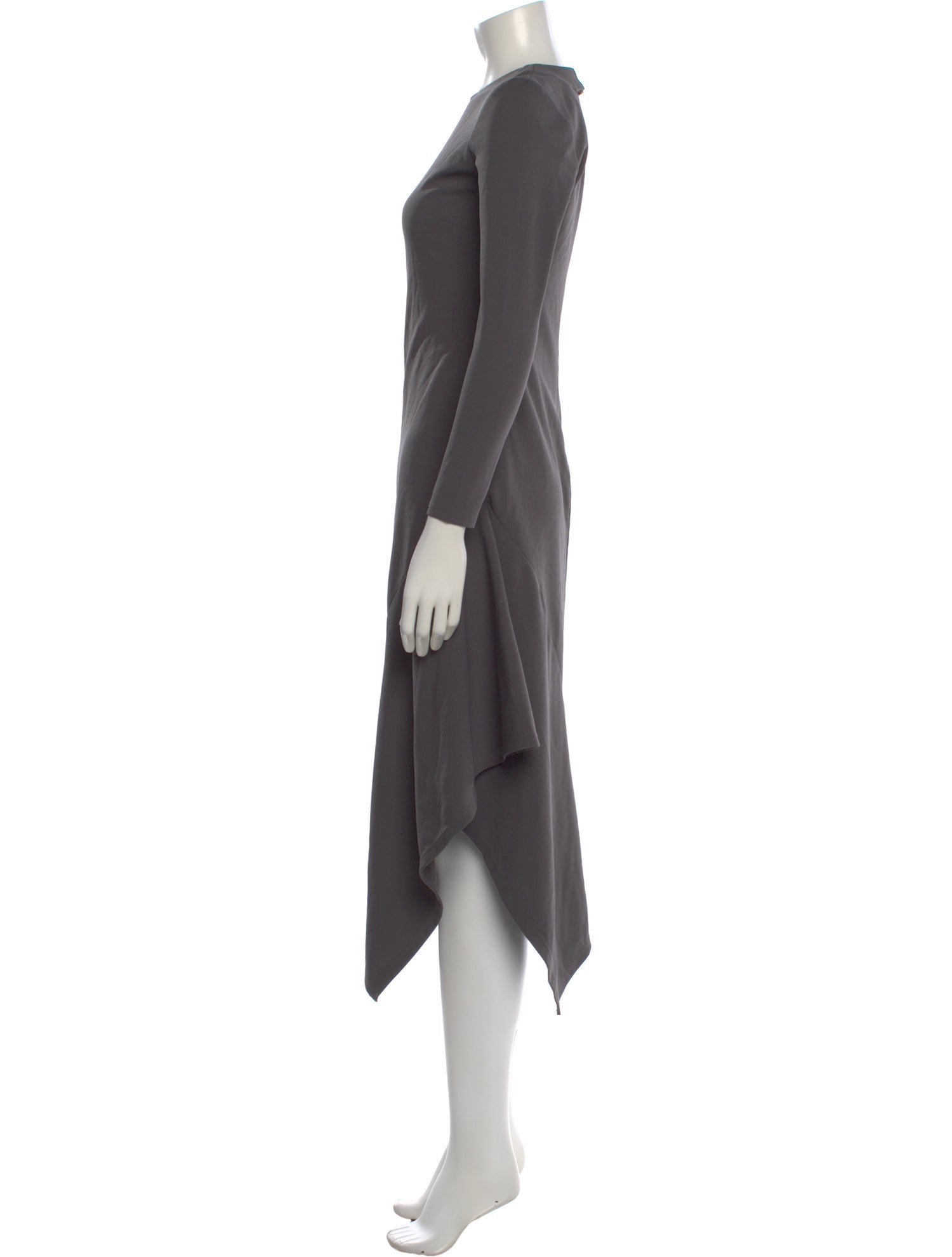 Hutch Crew Neck Midi Length Dress w/ Tags