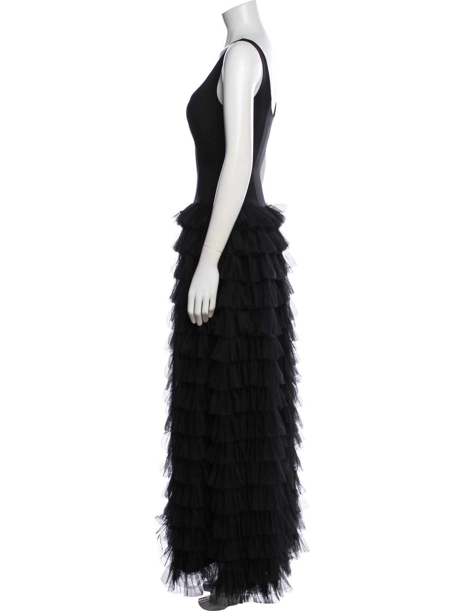 Hutch Scoop Neck Long Dress w/ Tags