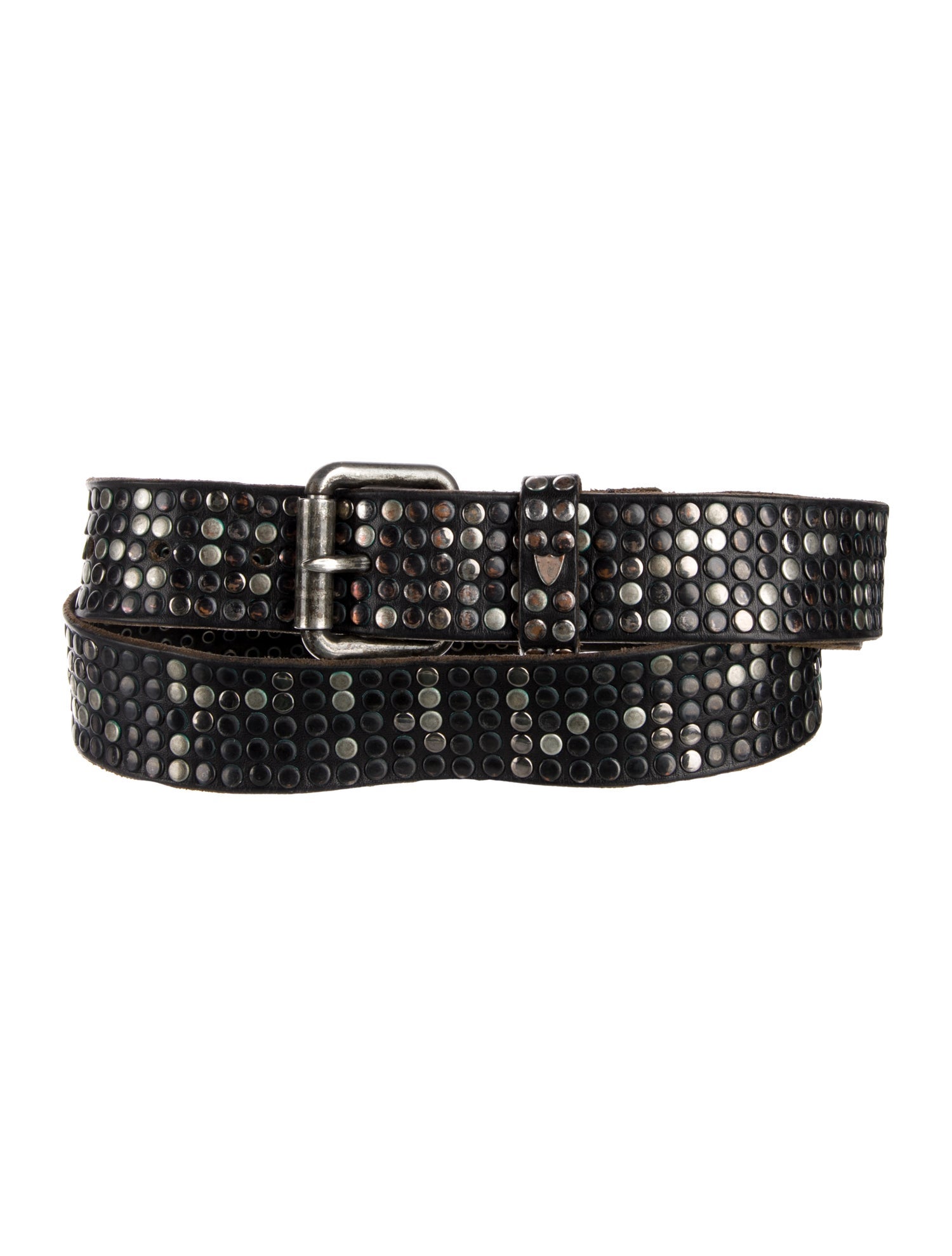 HTC Los Angeles Leather Belt