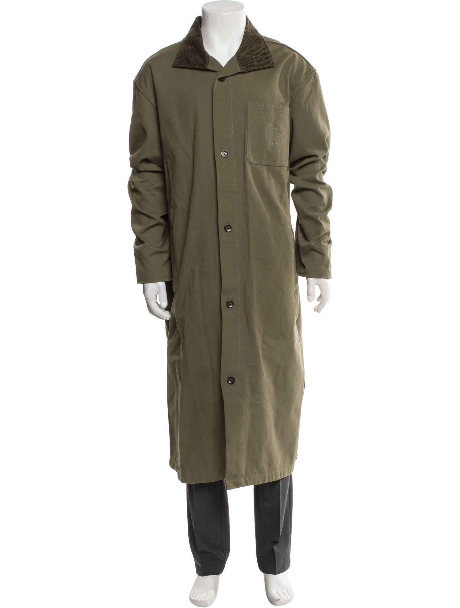 Honor The Gift Trench Coat