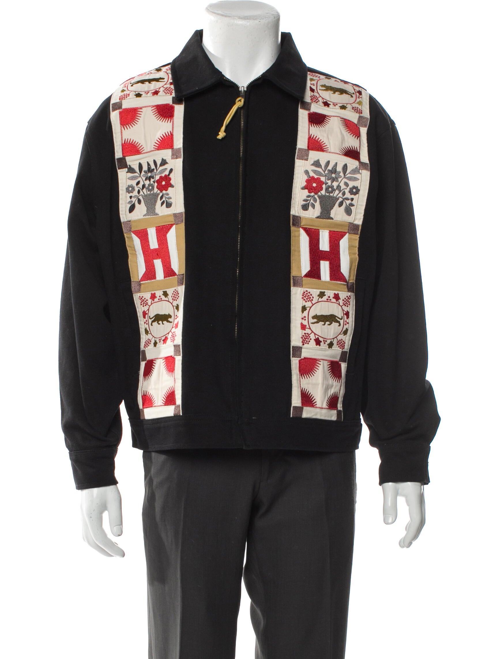 Honor The Gift Printed Two-Piece Sport Coat