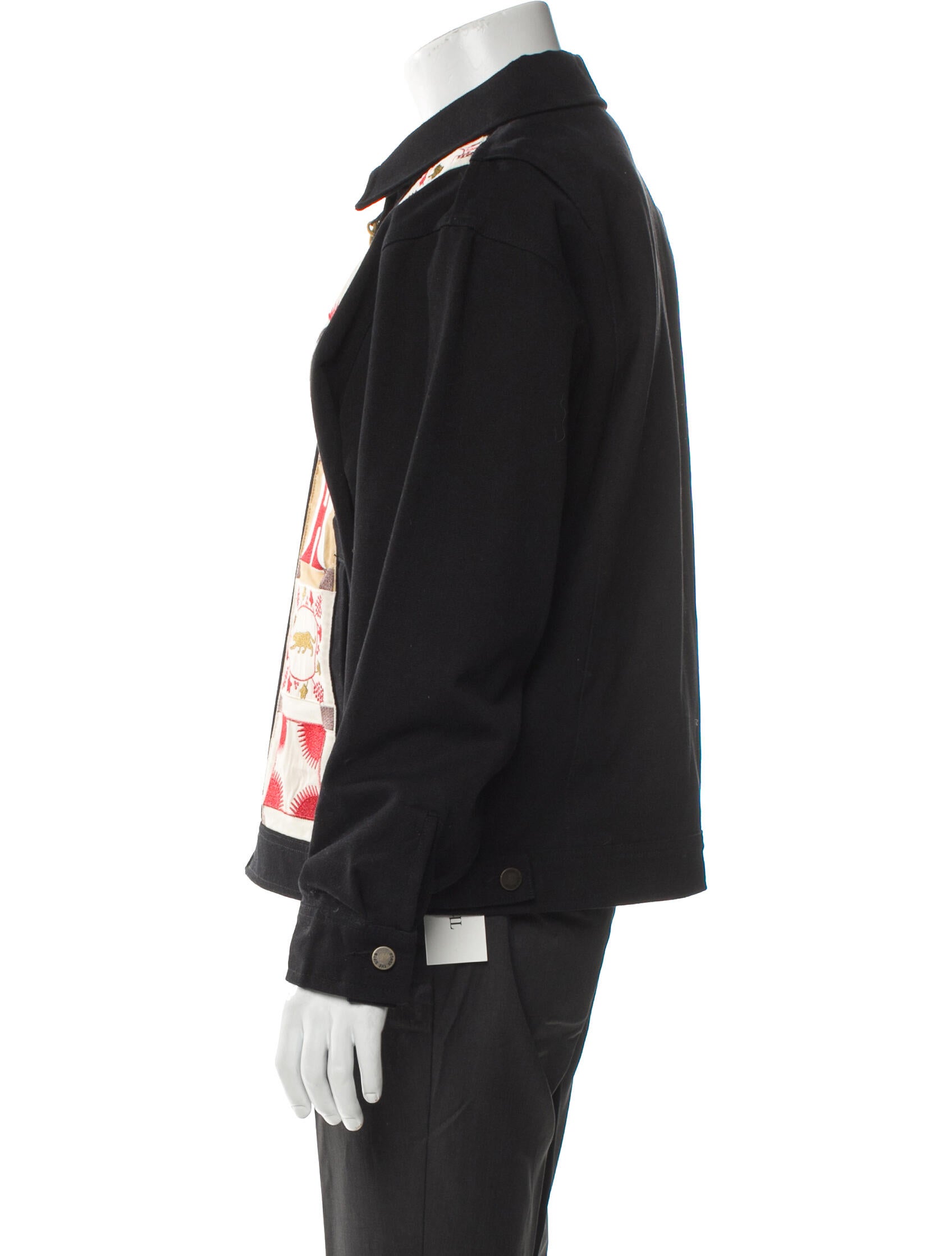 Honor The Gift Printed Two-Piece Sport Coat