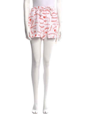 Holiday The Label Shorts Linen Mini S