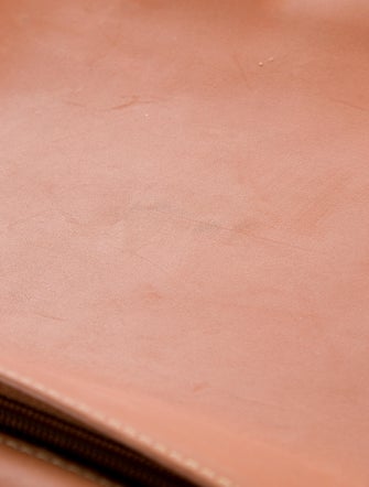 Hartmann Solid Leather Briefcase