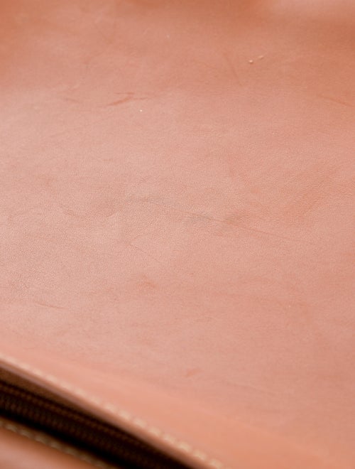 Hartmann Solid Leather Briefcase