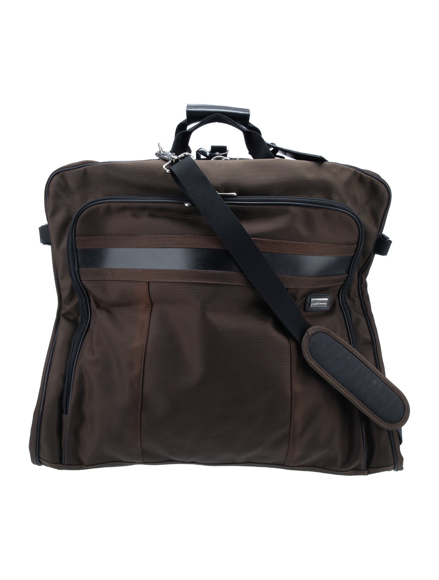 Tumi Alpha Bravo Mcconnell International CarryOn Bag Black CarryOns