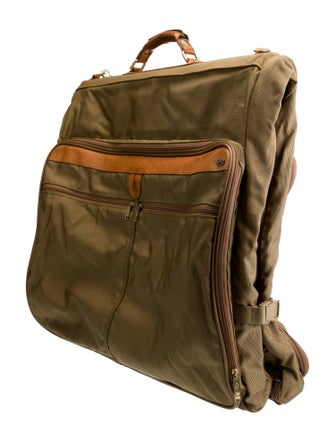 Hartmann Canvas Suitcase