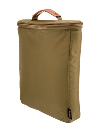 Hartmann Hartmann Nylon Rolling Suitcase